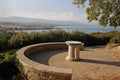 Mediterranean Coast, Antibes, Cote dÃ¢â¬â¢Azur, France. Royalty Free Stock Photo